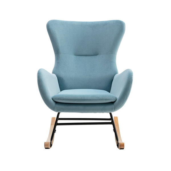 Mercer41 Rocking Chair Wayfair